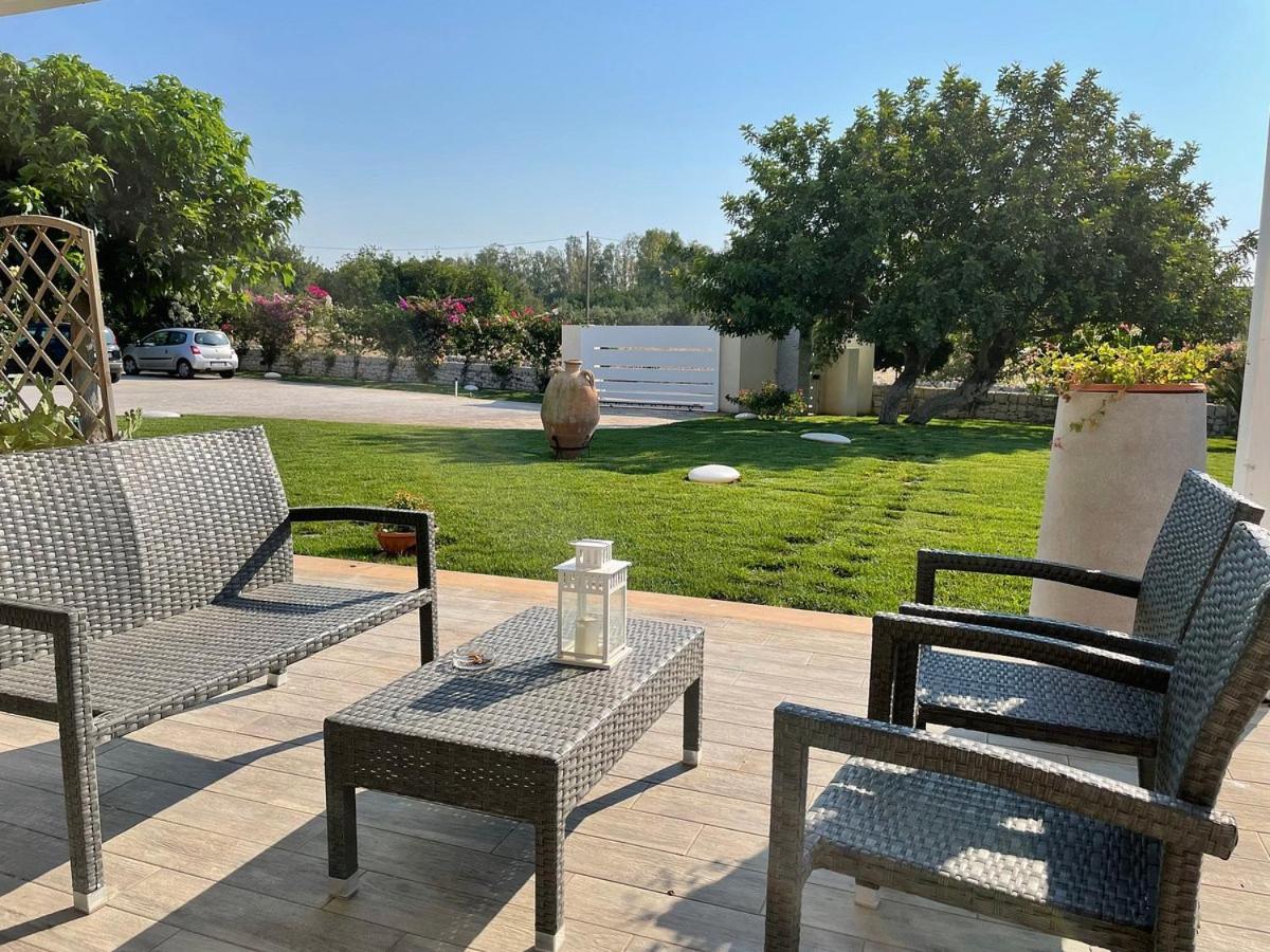 La Giara Guest House Marina di Modica Eksteriør bilde