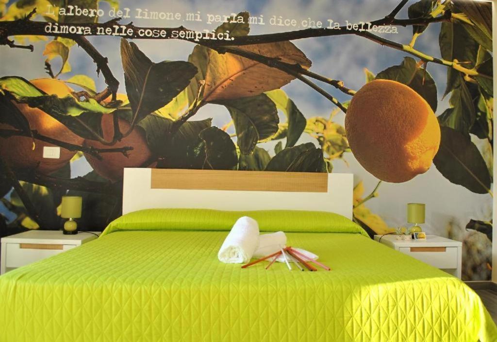 La Giara Guest House Marina di Modica Eksteriør bilde