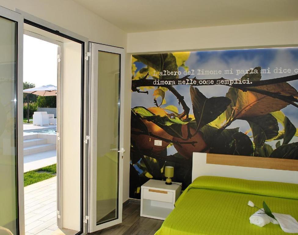 La Giara Guest House Marina di Modica Eksteriør bilde
