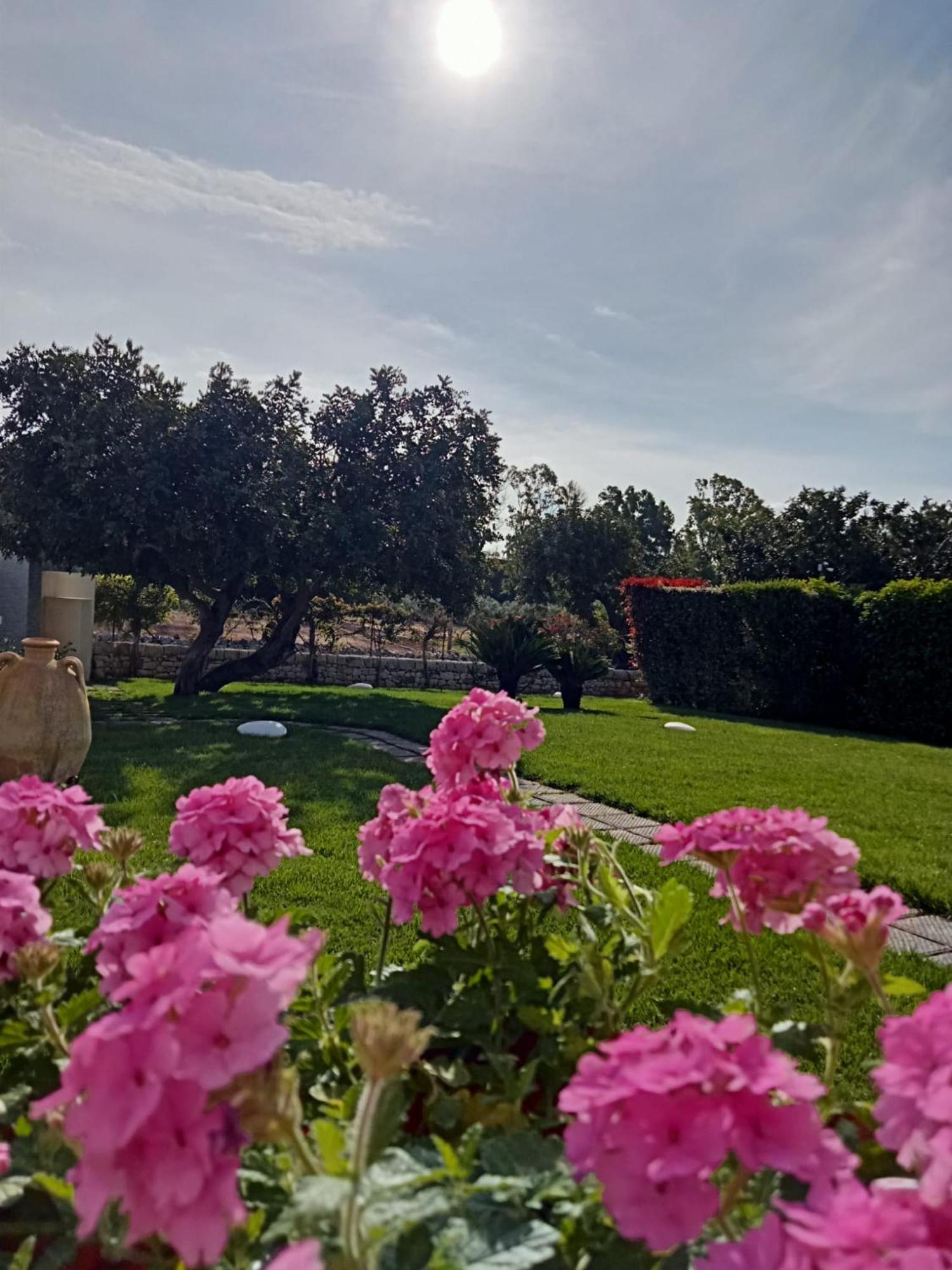 La Giara Guest House Marina di Modica Eksteriør bilde
