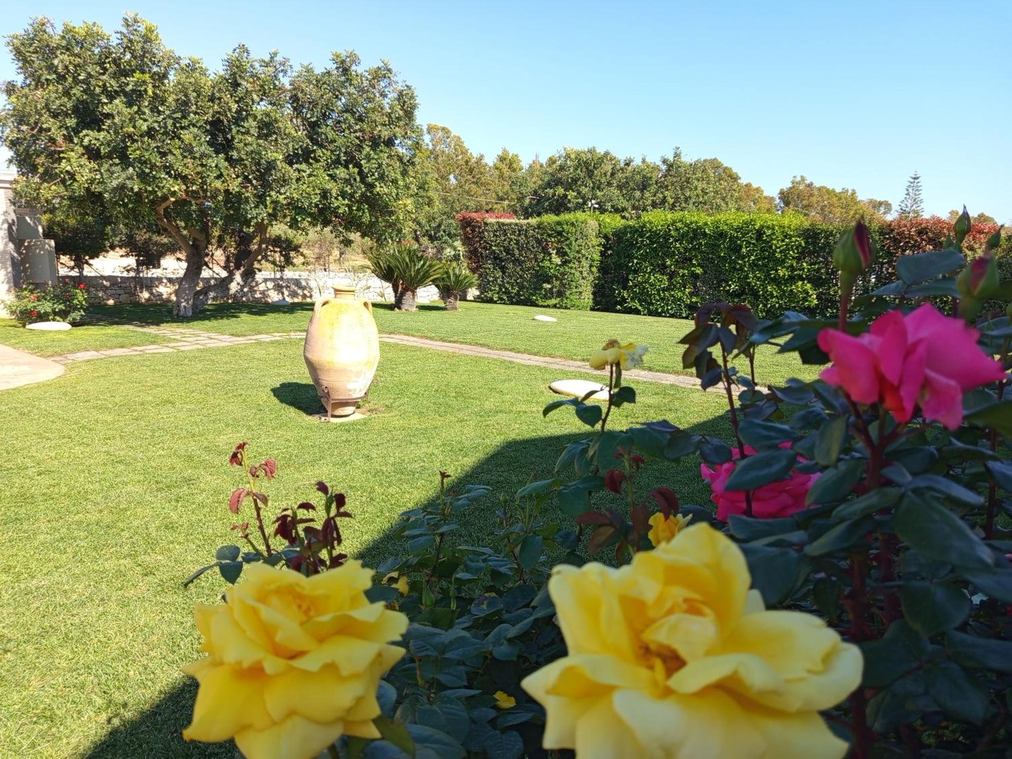 La Giara Guest House Marina di Modica Eksteriør bilde