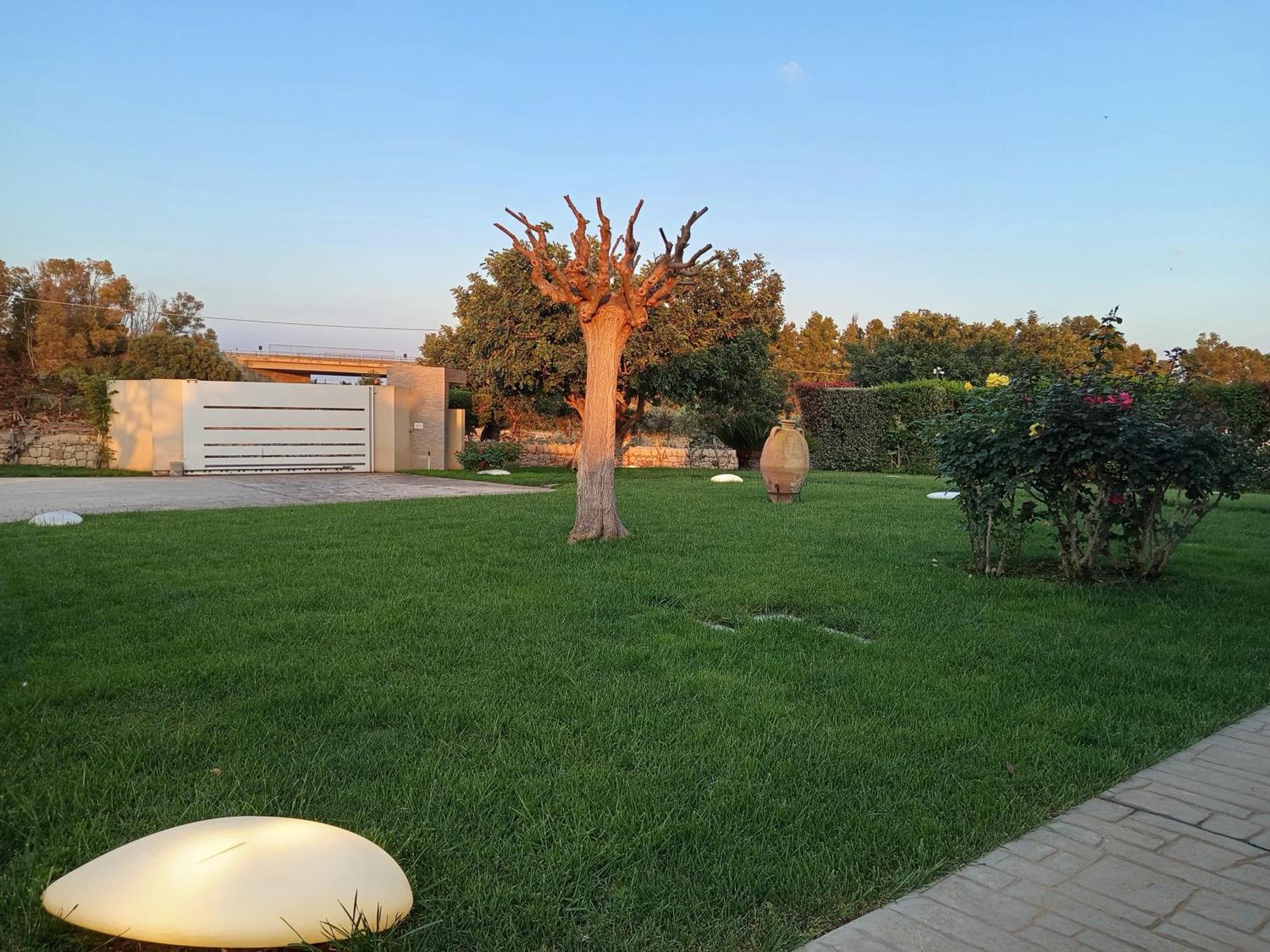 La Giara Guest House Marina di Modica Eksteriør bilde