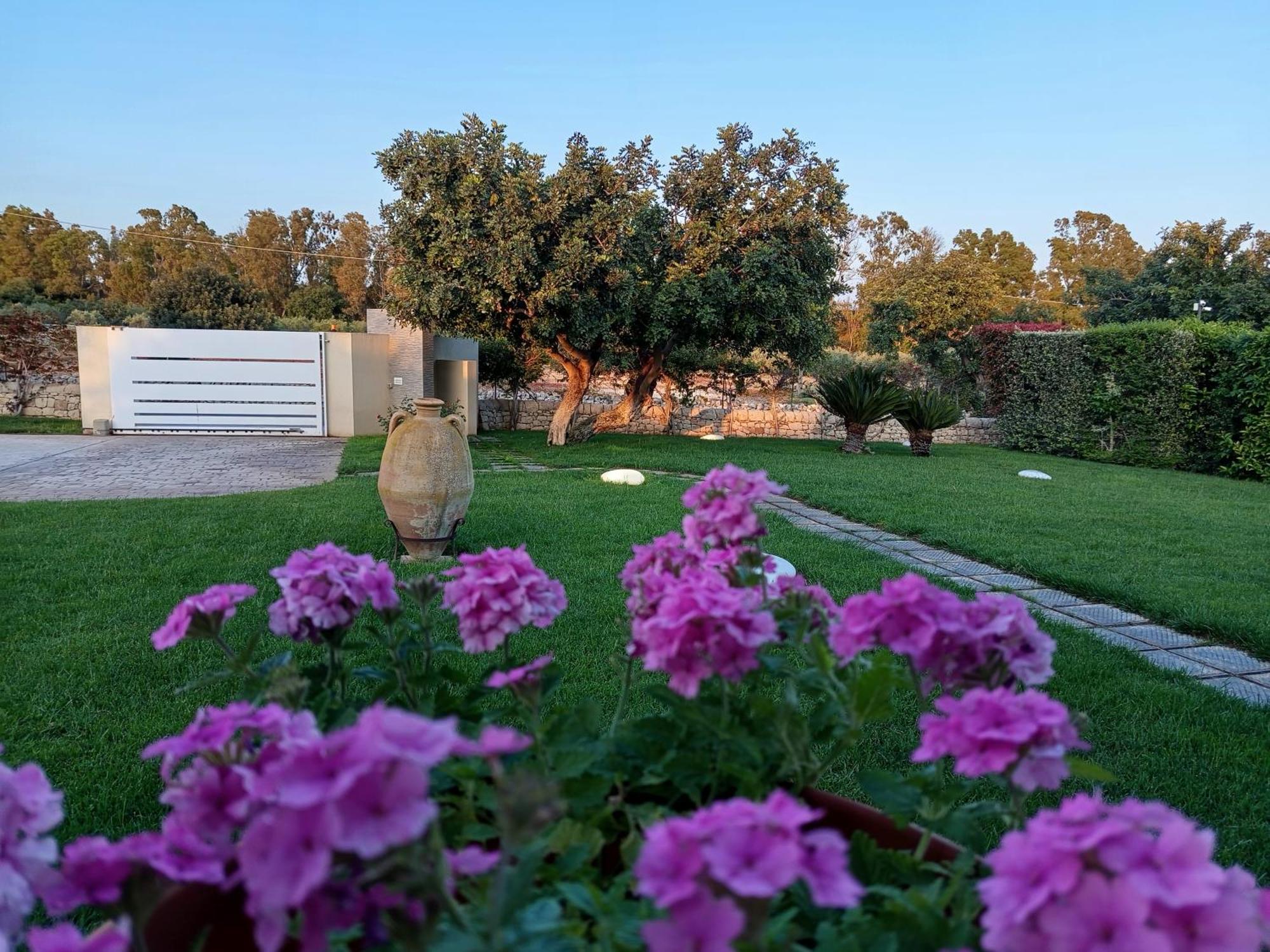 La Giara Guest House Marina di Modica Eksteriør bilde