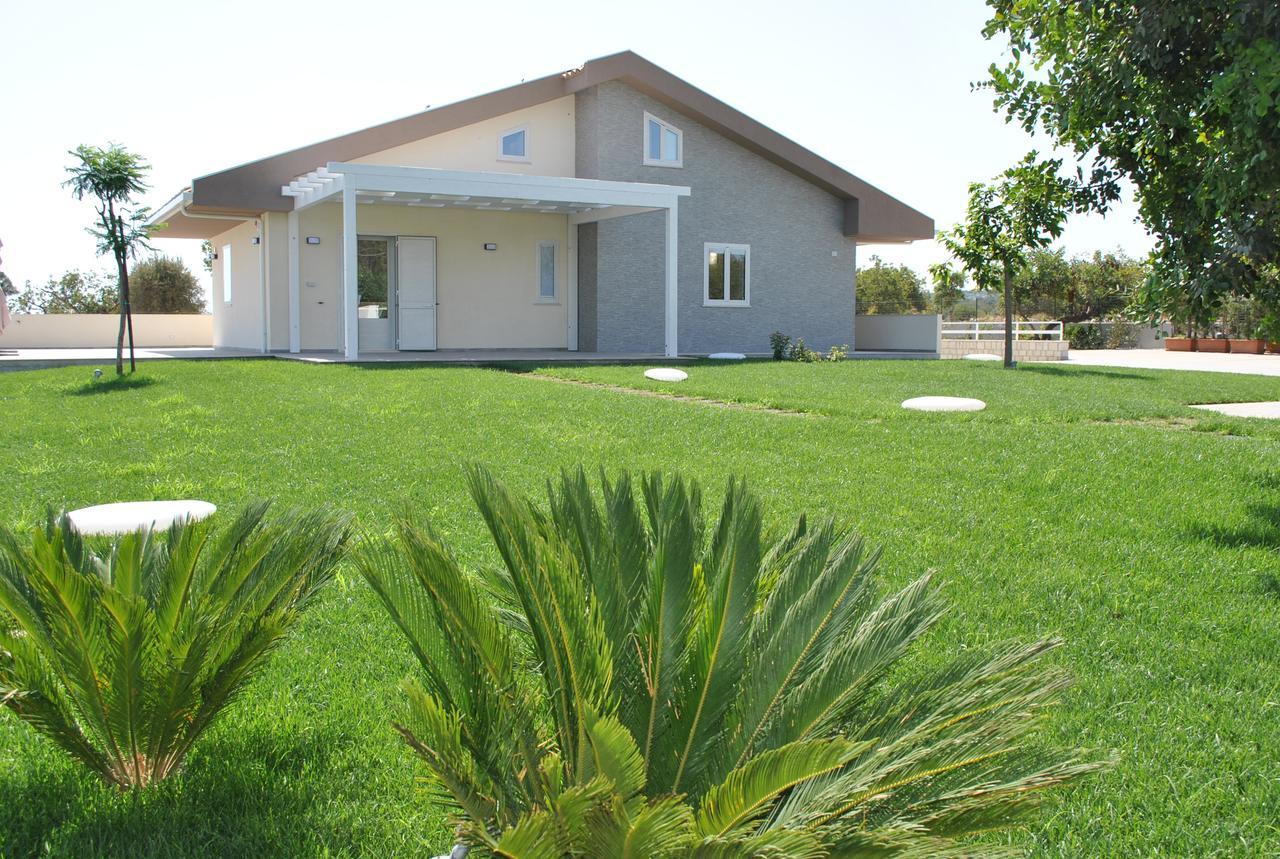 La Giara Guest House Marina di Modica Eksteriør bilde